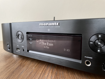 Marantz NA6005 nätverksspelare 