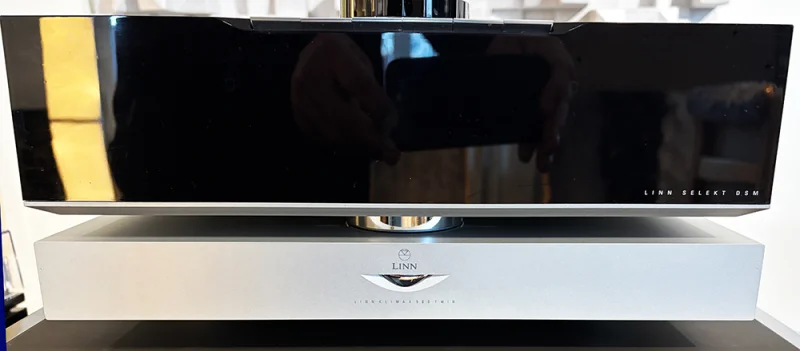 Linn Selekt DSM Katalyst Linn Selekt DSM Katalyst - Bild 5 av 8