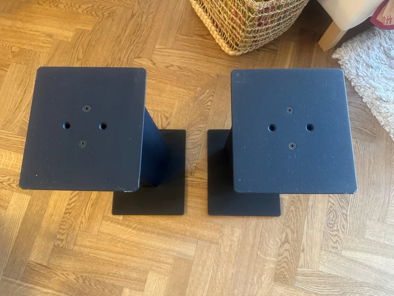 H&ouml;gtalare stativ (57 cm h&ouml;ga) - Bild 7 av 8