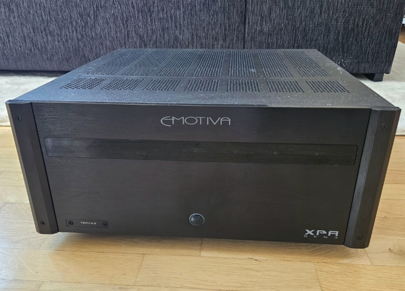 Emotiva XPA Gen3 - Bild 1 av 2