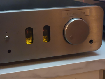 Peachtree Grand Pre X-1 balanserat försteg/DAC/hörlursförstärkare