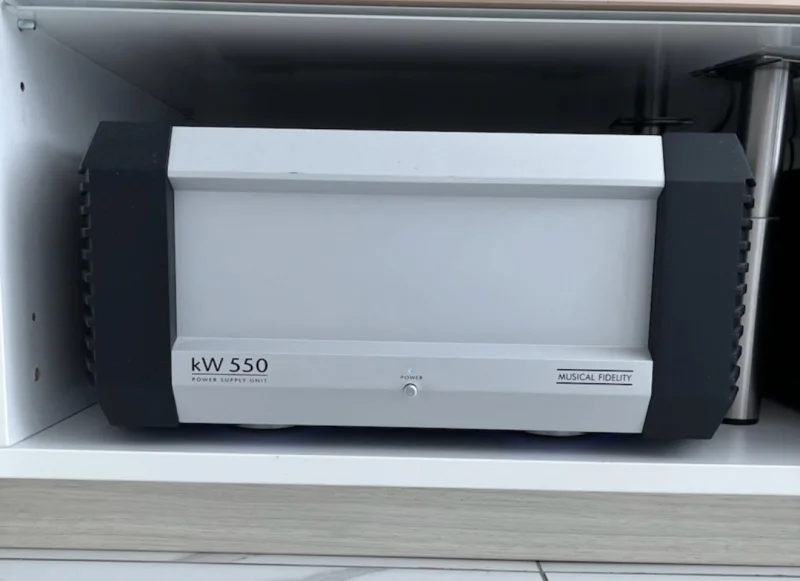 Musical Fidelity kW550 - Bild 2 av 3