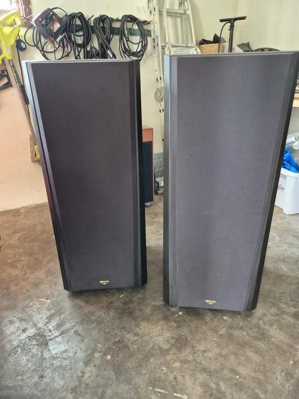Klipsch epic CF3 - Bild 2 av 12