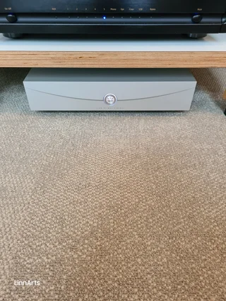 Linn Klimax Radikal 3 i Silverfinish demo 1 &aring;r