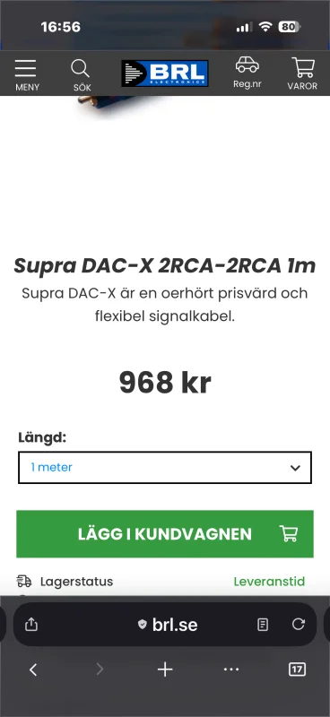 SUPRA DAC SUPRA DAC - Bild 2 av 2