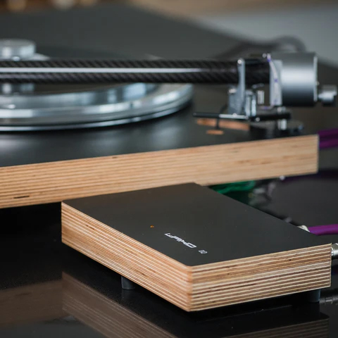 The Wand Turntable + Wand Tonearm - Bild 3 av 3