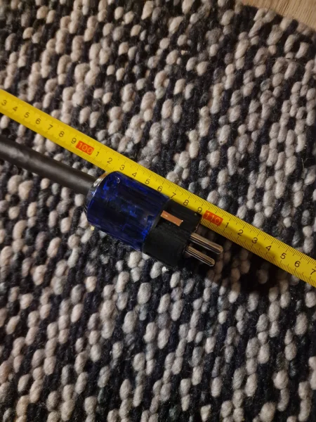 Str&ouml;mkabel HiFi - Bild 2 av 3