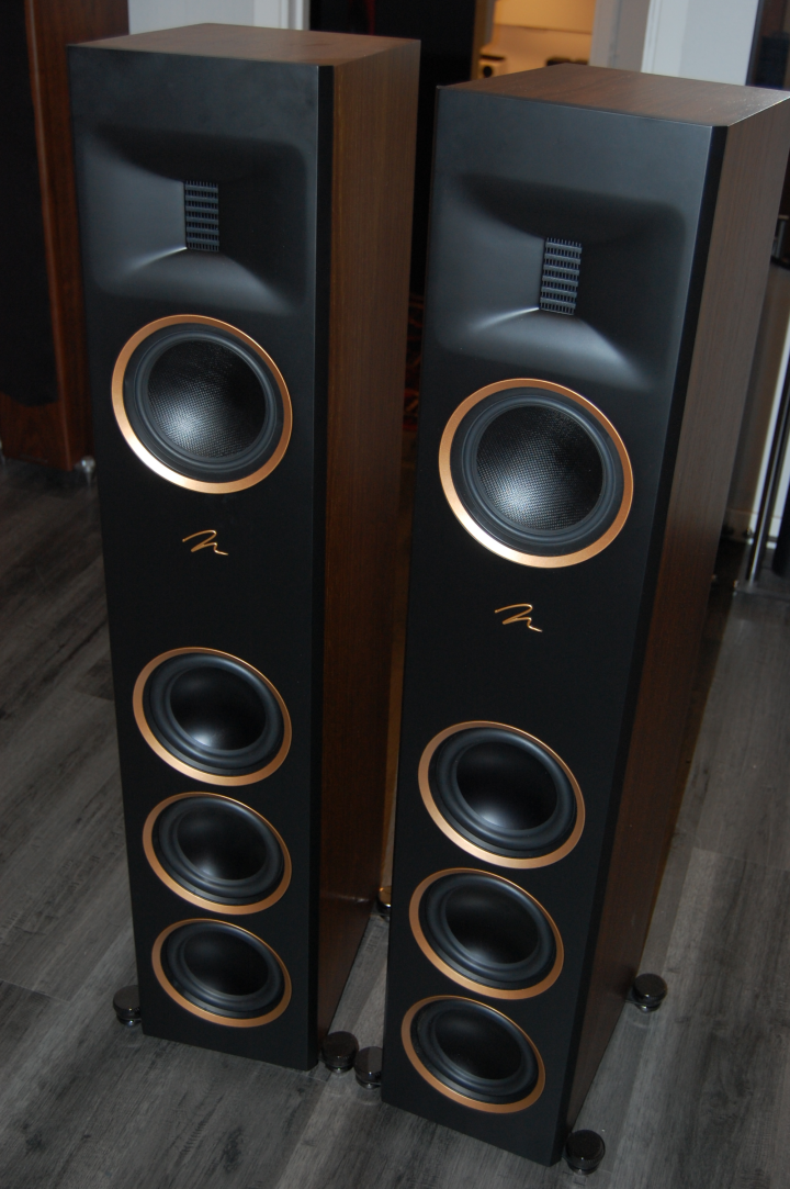 Martin Logan Motion XT F100 * Demo-ex *