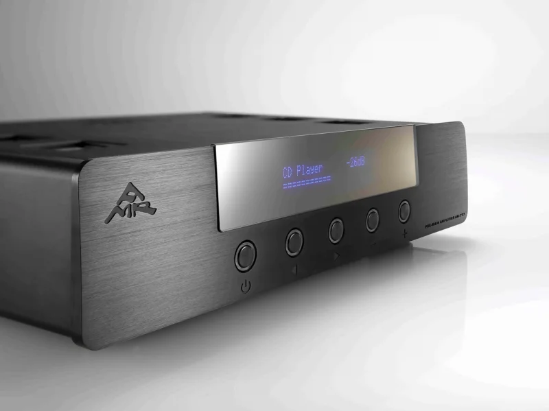 AMR DP-777 Black Edition Tube DAC  - Bild 1 av 6