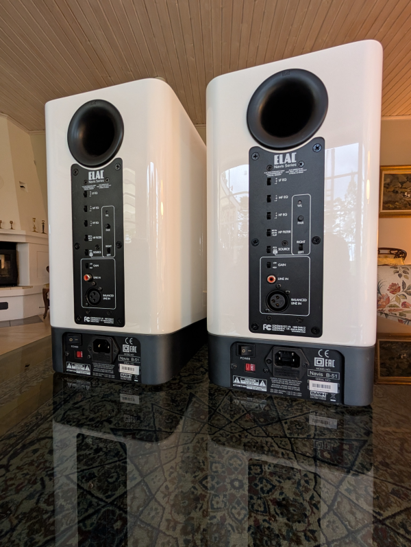 Elac Navis ARB-51 - Bild 2 av 2