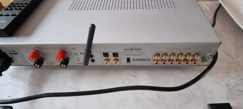 Audiolab 6000A - Bild 2 av 2