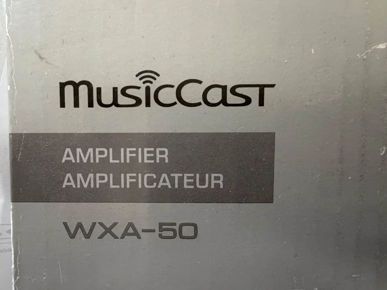 Yamaha WXA-50 – två kompletta exemplar. 2.000 kr/st eller 3.000 kr för båda. Yamaha WXA-50 – två kompletta exemplar. 2.000 kr/st eller 3.000 kr för båda. - Bild 6 av 6