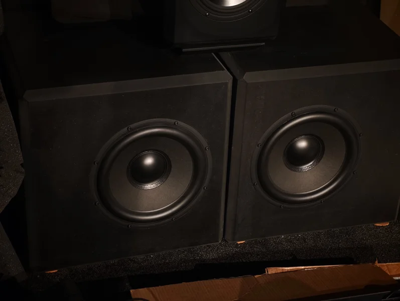 Ino audio InfraY-2 - Bild 1 av 3