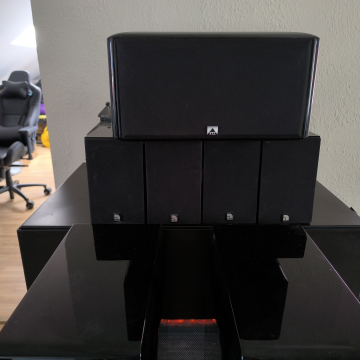 📢 Säljes: Komplett 7.0 Surroundsystem – XTZ & Audio Pro 