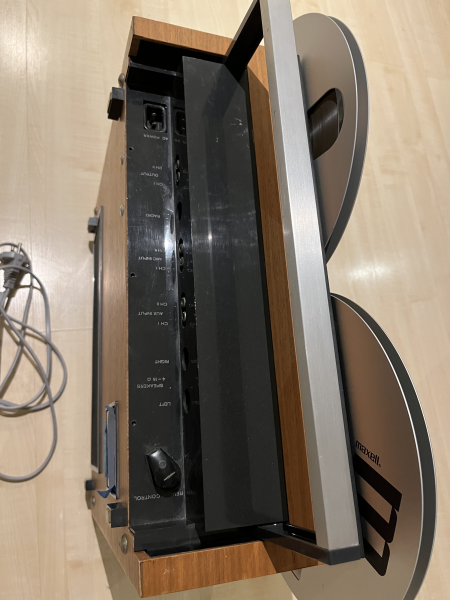 Revox A77 - Bild 5 av 5