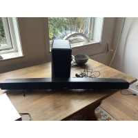 Denon Sound bar & subwoofer