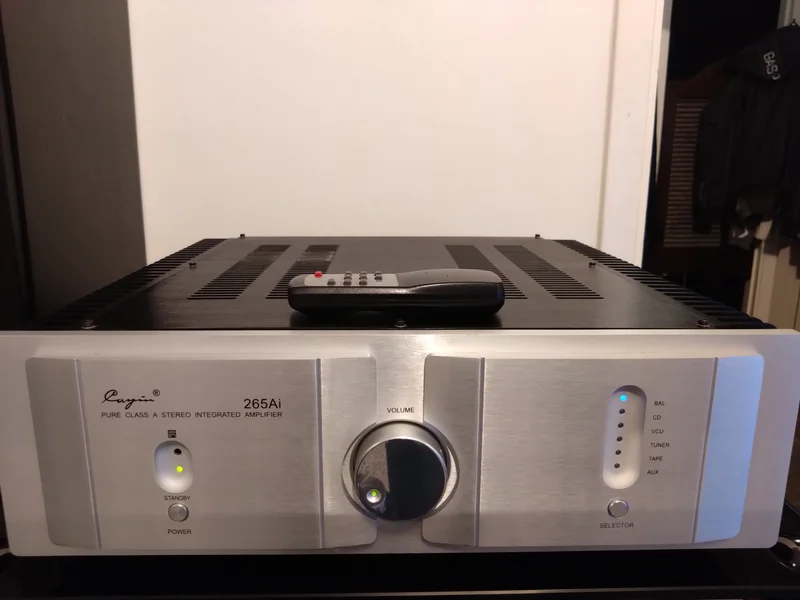 Cayin 265Ai - Bild 2 av 3
