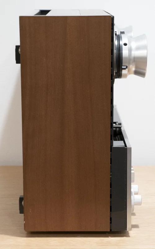 Revox A77 HS (High Speed) - 2-sp&aring;rs rullbandspelare - Bild 5 av 5