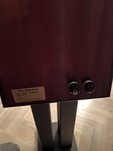 QLN Signature Uppgrade 2 ( v.4 ) QLN Signature Uppgrade 2 ( v.4 ) - Bild 3 av 9