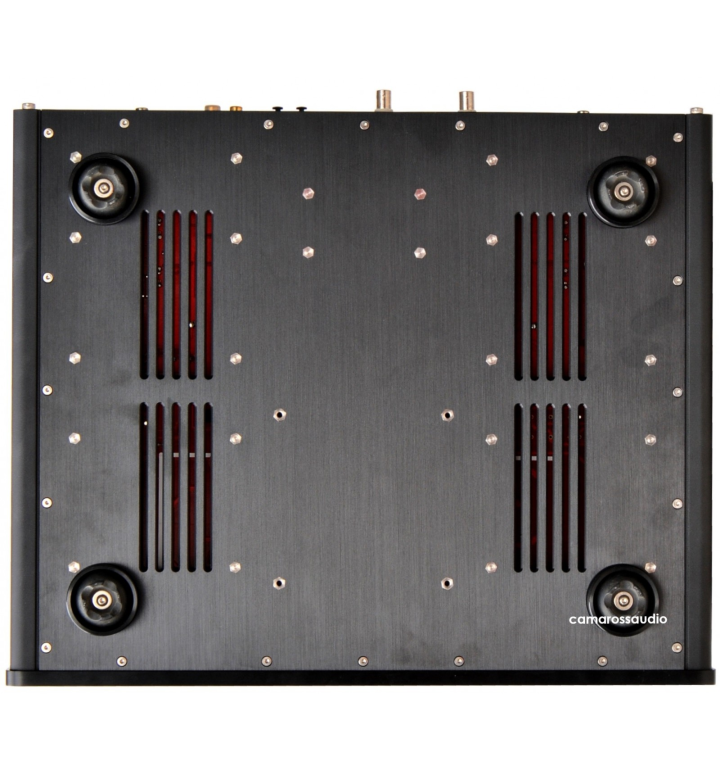 AMR DP-777 DAC Black Edition ( Ny i Kartong! ) 