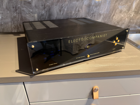 Electrocompaniet ECI 5