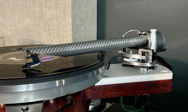 The Wand Master 10,3" The Wand Master 10,3" - Image 1 of 1