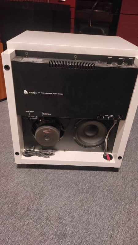 AudioPro B2-50 SUB - Bild 5 av 5