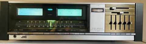 JVC JR S400
