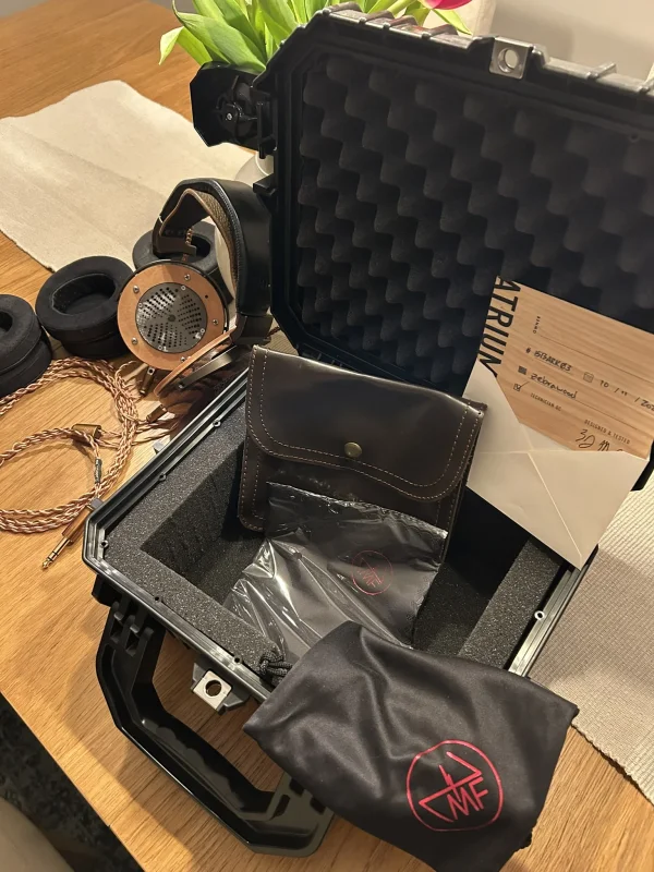 ZMF Atrium (Zebra LTD) &ndash; toppskick, fullutrustade + extra tillbeh&ouml;r - Bild 8 av 9