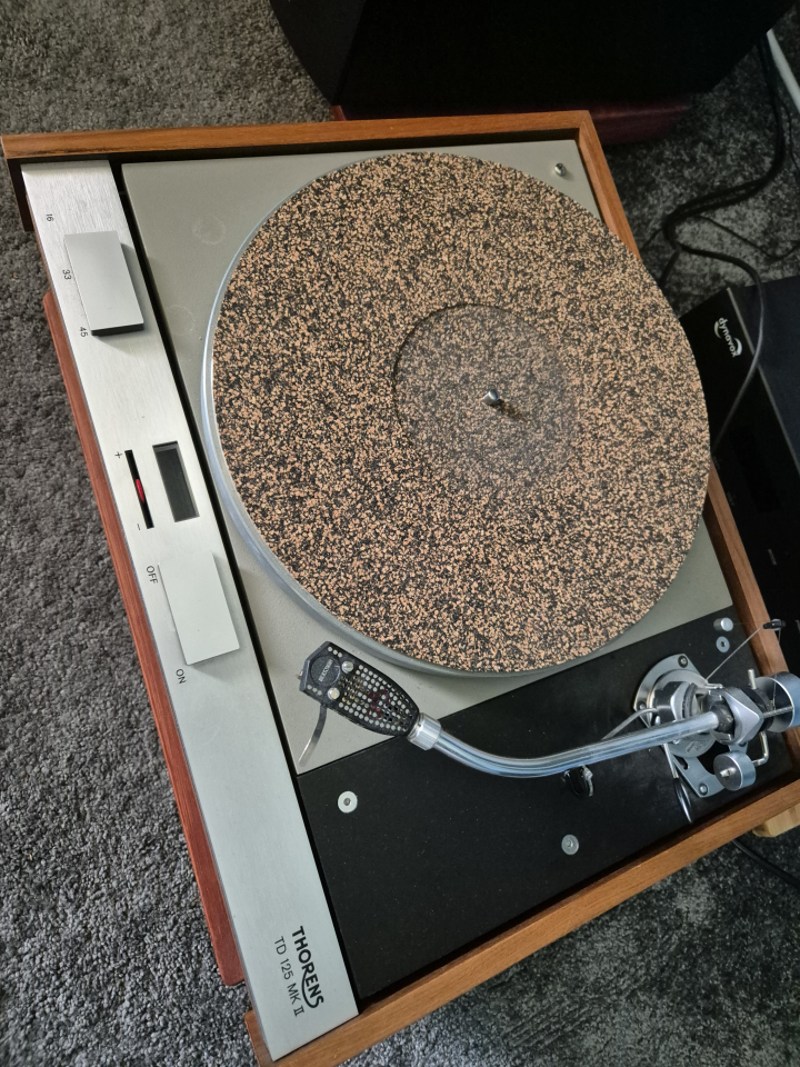 Thorens TD125