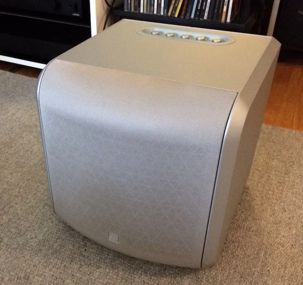 BOWERS & WILKINS - B&W AS-2  - Bild 1 av 8