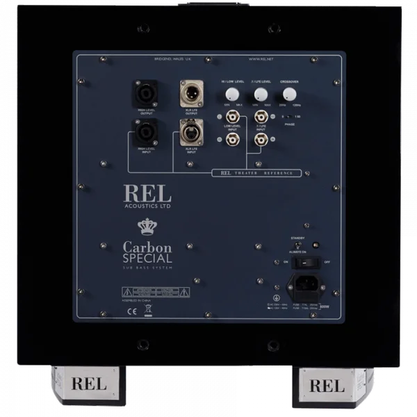 REL Carbon Special - Bild 2 av 2
