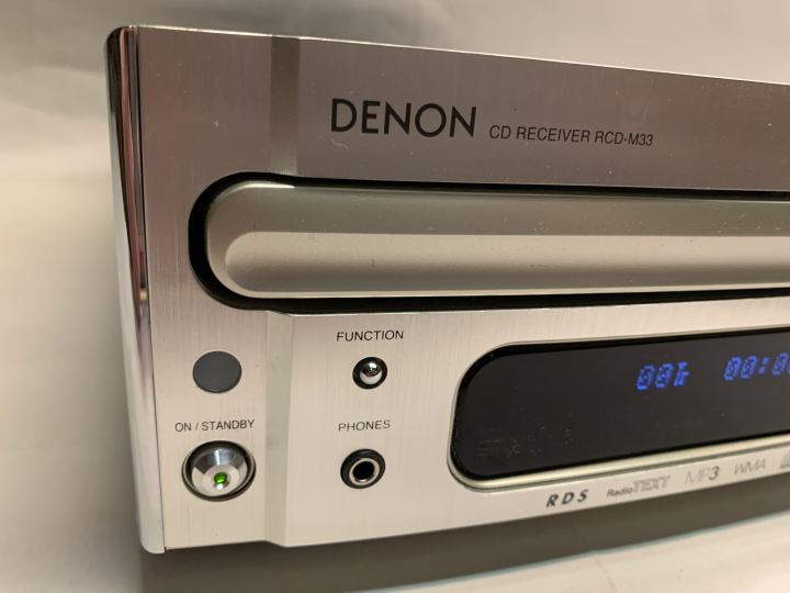 Denon RCD-M33 Cd-Receiver