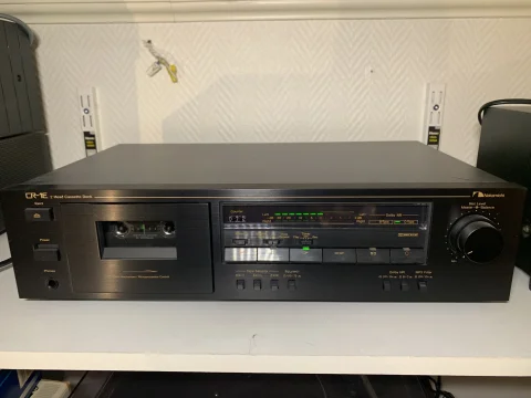 Nakamichi CR-1E i nyskick