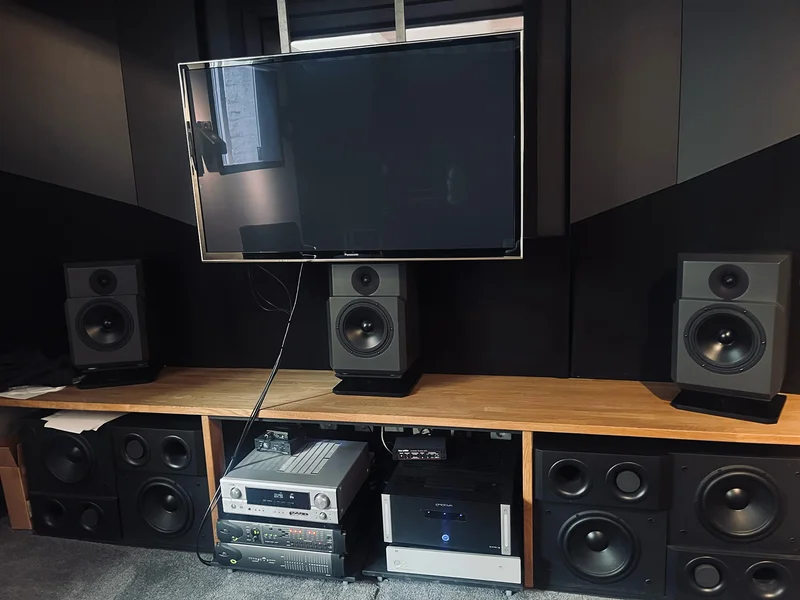 Unik m&ouml;jlighet &ndash; komplett 5.1 ljudstudio till salu - Stockholm - Kuva 6 / 14