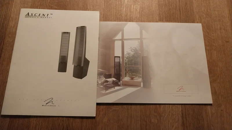 Martin Logan Ascent - Bild 7 av 7