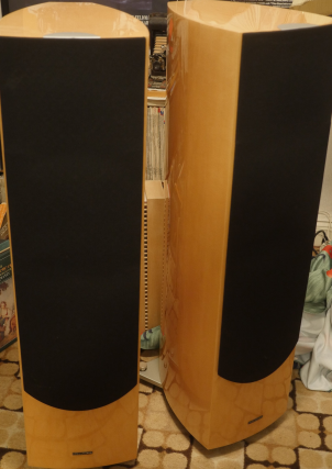 Wharfedale OPUS 3