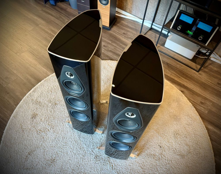 Sonus faber Olympica Nova III - Demoex Sonus faber Olympica Nova III - Demoex - Bild 2 av 3