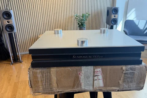Symposium Ultra & Rollerblock JR - Beg plattform