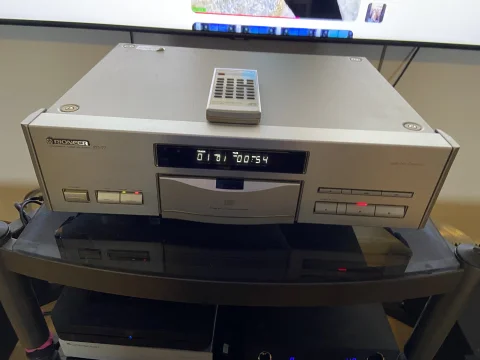 Pioneer PD77 Pioneer PD77