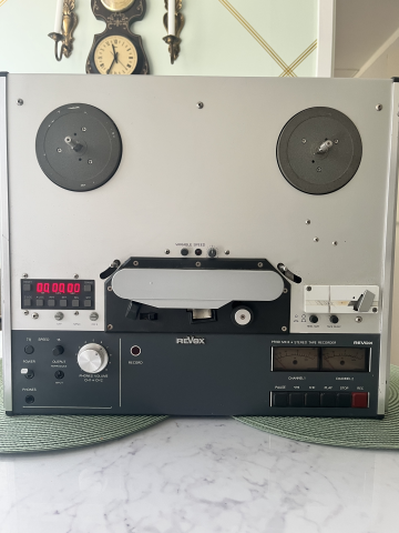 Revox PR99 MKlll