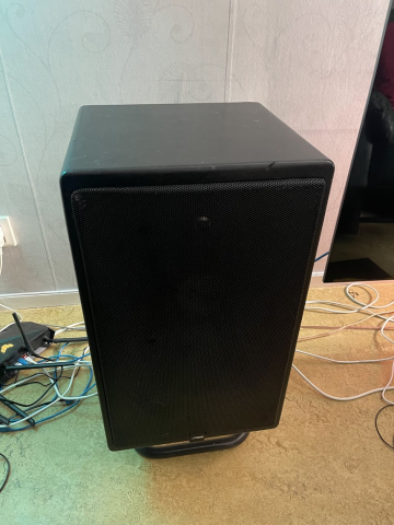 Canton CT 800 x 3 st - Vintage 80-tal