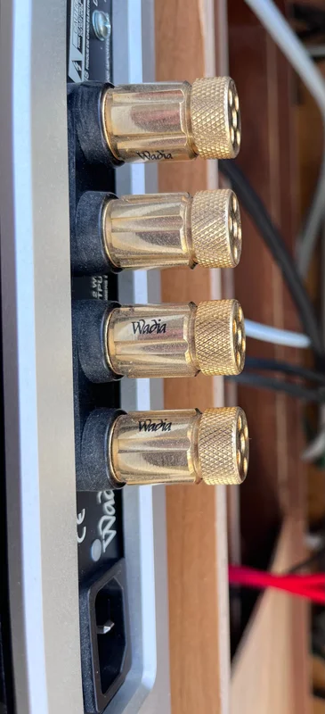 Wadia a315 - Bild 2 av 7