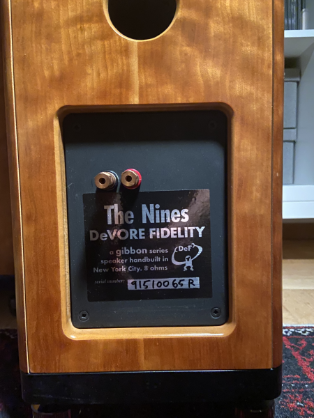 DeVore the Nines - Bild 2 av 3