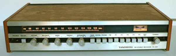 Tandberg Tr-200 köpes 