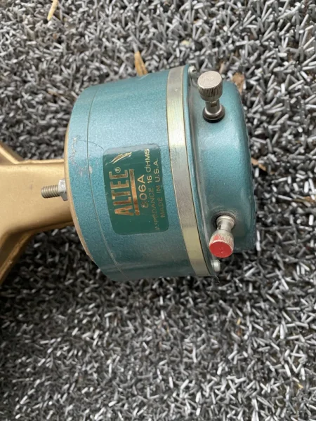 ALTEC Lansing 811 och 806-A - Bild 7 av 8