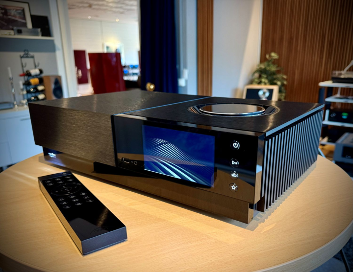 Naim Uniti Nova PE - Demoex