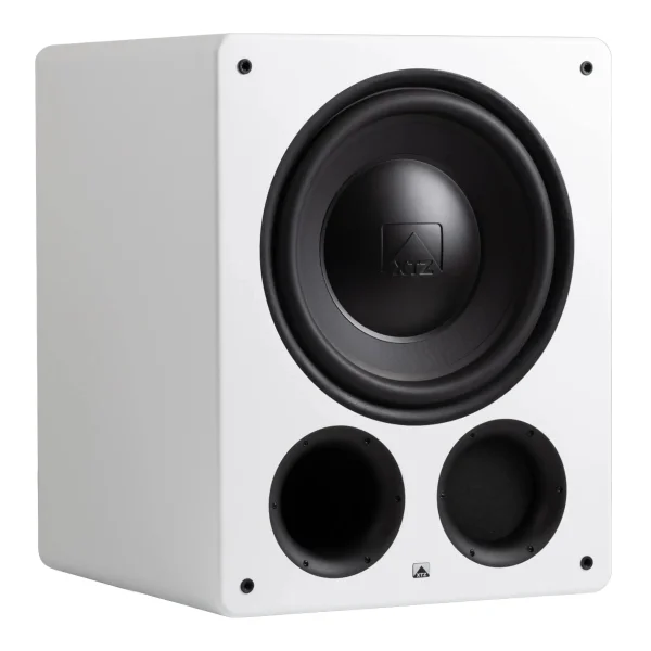 XTZ-Sub 12.17 Edge Vit i nyskick XTZ-Sub 12.17 Edge Vit i nyskick - Bild 1 av 2