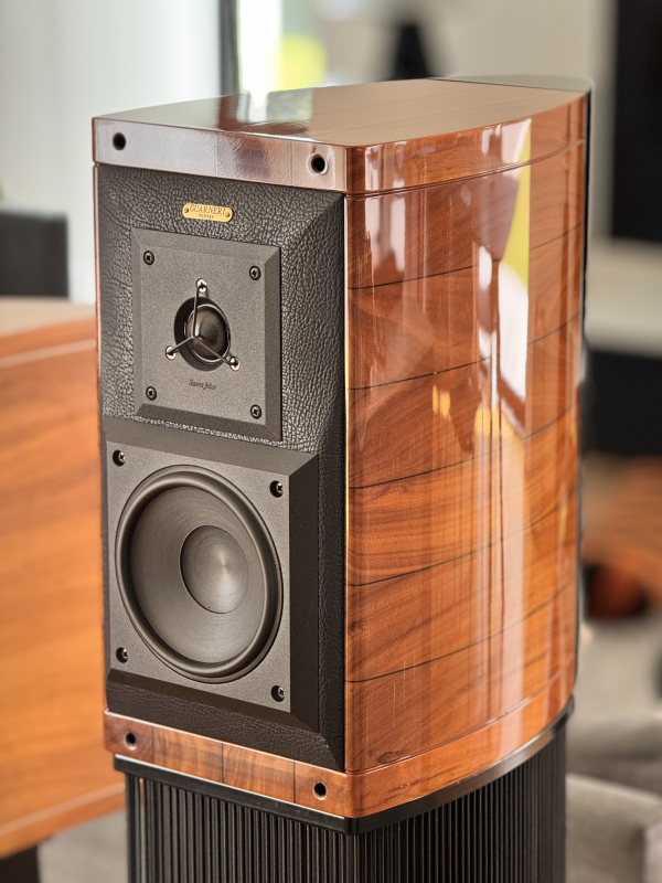 Sonus Faber Guarneri Homage Sonus Faber Guarneri Homage - Bild 5 av 5