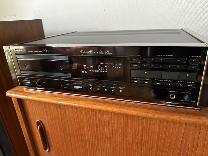 Pioneer PD-91